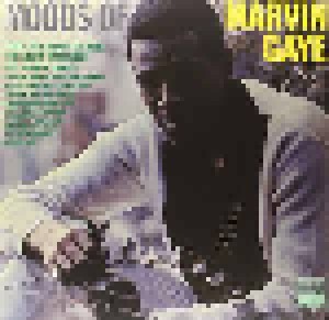 Marvin Gaye: Moods Of Marvin Gaye (LP) - Bild 1
