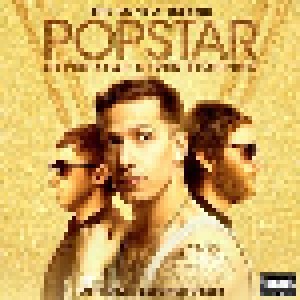 Cover - Lonely Island, The: Popstar: Never Stop Never Stopping (Official Soundtrack)