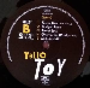 Yello: Toy (2-LP) - Bild 5