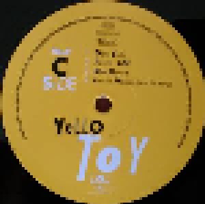 Yello: Toy (2-LP) - Bild 7