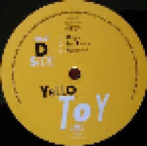 Yello: Toy (2-LP) - Bild 8