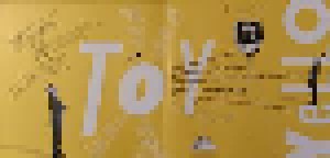 Yello: Toy (2-LP) - Bild 9