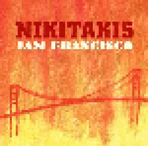 Nick Nikitakis: Jam Francisco (CD) - Bild 1