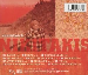 Nick Nikitakis: Jam Francisco (CD) - Bild 2