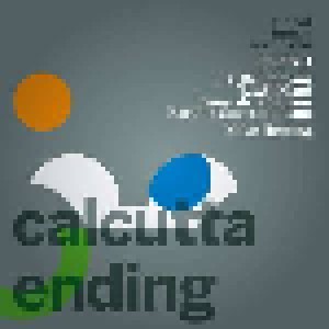 Cover - BuJazzO: BuJazzO Vol. 10 - Calcutta Ending