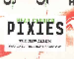 Pixies: Head Carrier (LP) - Bild 2
