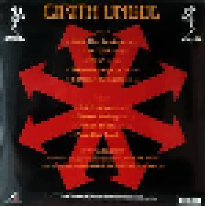 Cirith Ungol: Paradise Lost (LP) - Bild 2