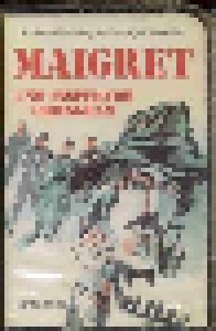 Cover - Georges Simenon: Maigret Und Inspektor Griesgram