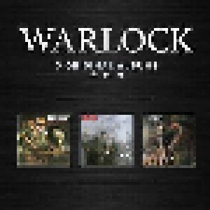 Warlock: 3 Original Albums (3-CD) - Bild 1
