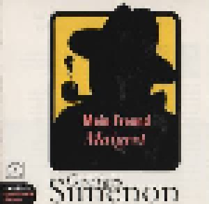 Georges Simenon: Mein Freund Maigret (CD) - Bild 1