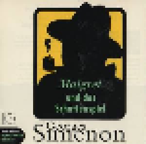 Georges Simenon: Maigret Und Das Schattenspiel (CD) - Bild 1