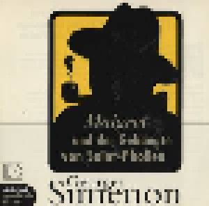 Georges Simenon: Maigret Und Der Gehängte Von Saint-Pholien (CD) - Bild 1