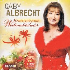 Gaby Albrecht: Meine Schönsten Weihnachtslieder (CD) - Bild 1