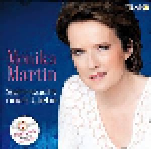 Monika Martin: Sehnsucht Nach Liebe (CD) - Bild 1