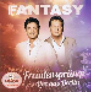 Fantasy: Freudensprünge - Live Aus Berlin (2-CD) - Bild 1