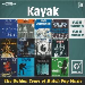 Kayak: The Golden Years Of Dutch Pop Music (A&B Sides And More) (2-CD) - Bild 1