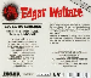 Edgar Wallace: (007) Feuer Im Schloss (CD) - Bild 2