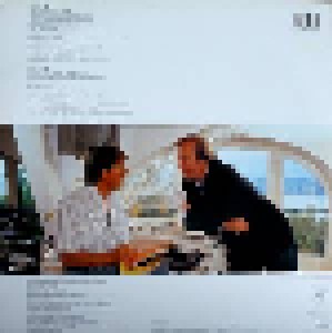 René Kollo: Musik War Meine Erste Liebe - Lieder Von Udo Jürgens (LP) - Bild 2