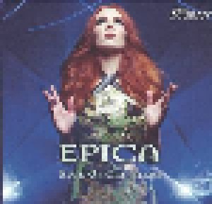 Epica: Edge Of The Blade (Mini-CD / EP) - Bild 1