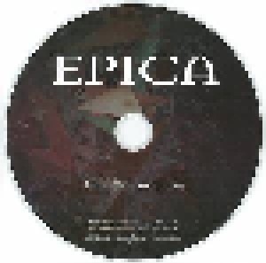 Epica: Edge Of The Blade (Mini-CD / EP) - Bild 6