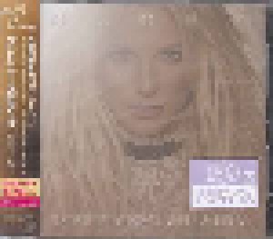 Britney Spears: Glory (CD) - Bild 1