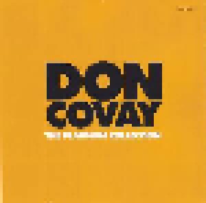 Don Covay: The Platinum Collection (CD) - Bild 2