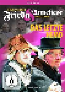 Cover - Dietmar Wischmeyer & Sabine Bulthaup: Letzte Hemd, Das