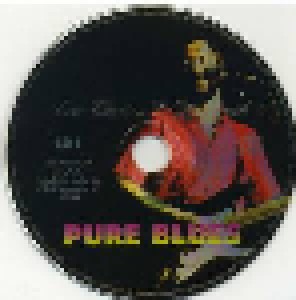 Eric Clapton + Otis Rush: Pure Blues - Live At Montreux (Split-3-CD) - Bild 4