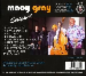 Macy Gray: Stripped (CD) - Bild 2