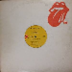 The Rolling Stones: Hot Stuff / Crazy Mama (Promo-12") - Bild 1