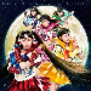 Momoiro Clover Z: Moon Pride (Single-CD) - Bild 1