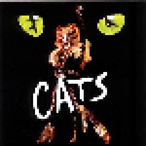 Andrew Lloyd Webber: Cats - Die Deutsche Originalaufnahme (CD) - Bild 1