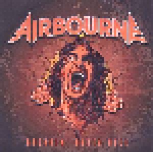 Airbourne: Breakin' Outta Hell (Promo-Single-CD-R) - Bild 1