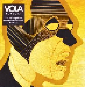 VOLA: Sunburn (Promo-Single-CD-R) - Bild 1