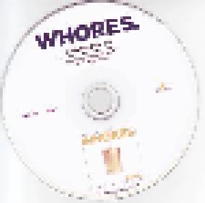 Cover - Whores.: Playing Poor