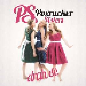 Poxrucker Sisters: Drah Di! (CD) - Bild 1