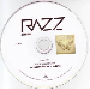Cover - RAZZ: Postlude