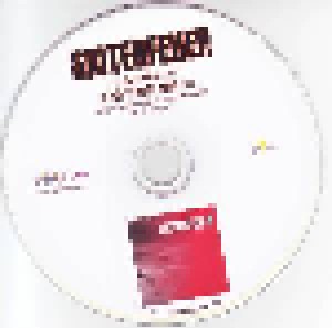 Saitenfeuer: Ihre Welt (Promo-Single-CD-R) - Bild 1