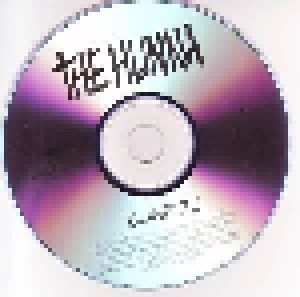 The Hunna: Bonfire (Promo-Single-CD-R) - Bild 1