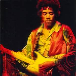 Jimi Hendrix: Machine Gun - The Fillmore East First Show 12/31/1969 (CD) - Bild 5
