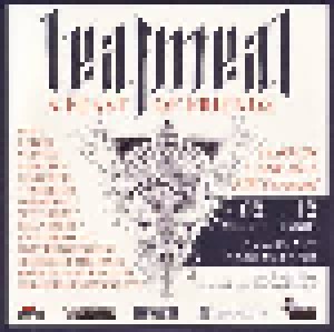 Cover - Motorowl: Leafmeal - A Feast Of Friends (5. Nov. 2016)
