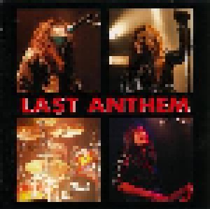 Anthem: Last Anthem (CD) - Bild 1