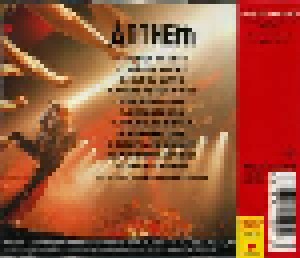 Anthem: Last Anthem (CD) - Bild 4