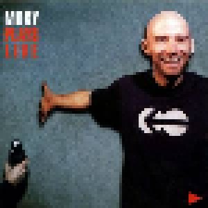 Cover - Moby: Moby Plays Live