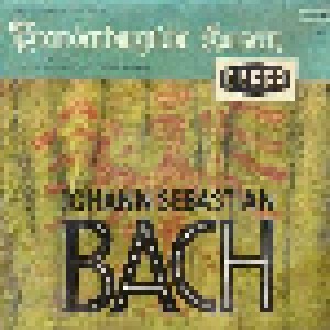Johann Sebastian Bach: Brandenburgische Konzerte Nr. 2, 4, 5 (LP) - Bild 1