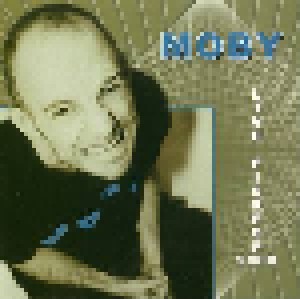 Cover - Moby: Live Pinkpop 2000