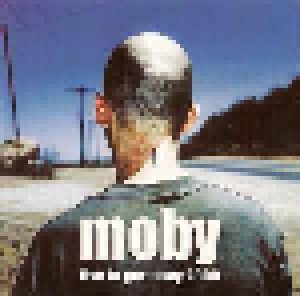 Cover - Moby: Live In Germany 2000