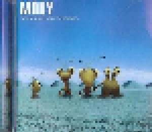 Cover - Moby: Evening Rain (B-Sides & Remixes)