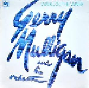 Cover - Gerry Mulligan & His Orchestra: Walk On The Water