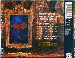 Tad Morose: Sender Of Thoughts (CD) - Bild 2